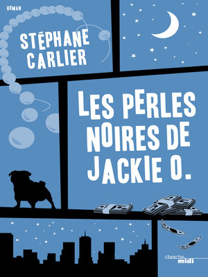 cover image of Les Perles noires de Jackie O.